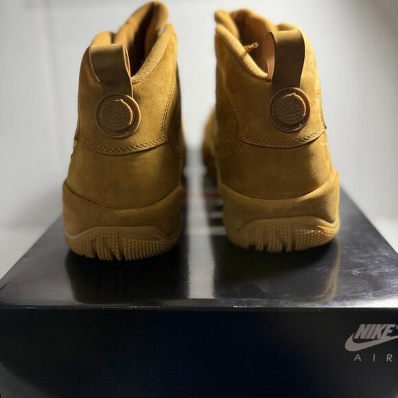 Jordan 9 Retro Boot NRG Wheat 2025 Size 12.5 - | NWB *Rare size* - Picture 10 of 11